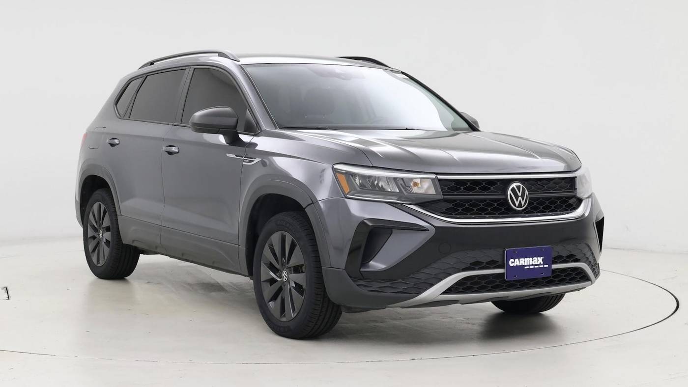 2022 Volkswagen Taos