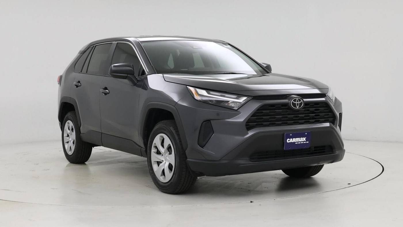 2024 Toyota RAV4