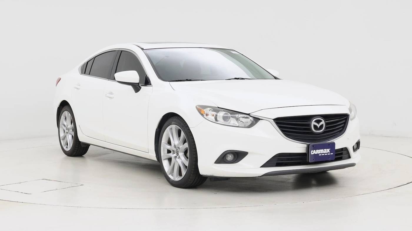 2016 Mazda Mazda6