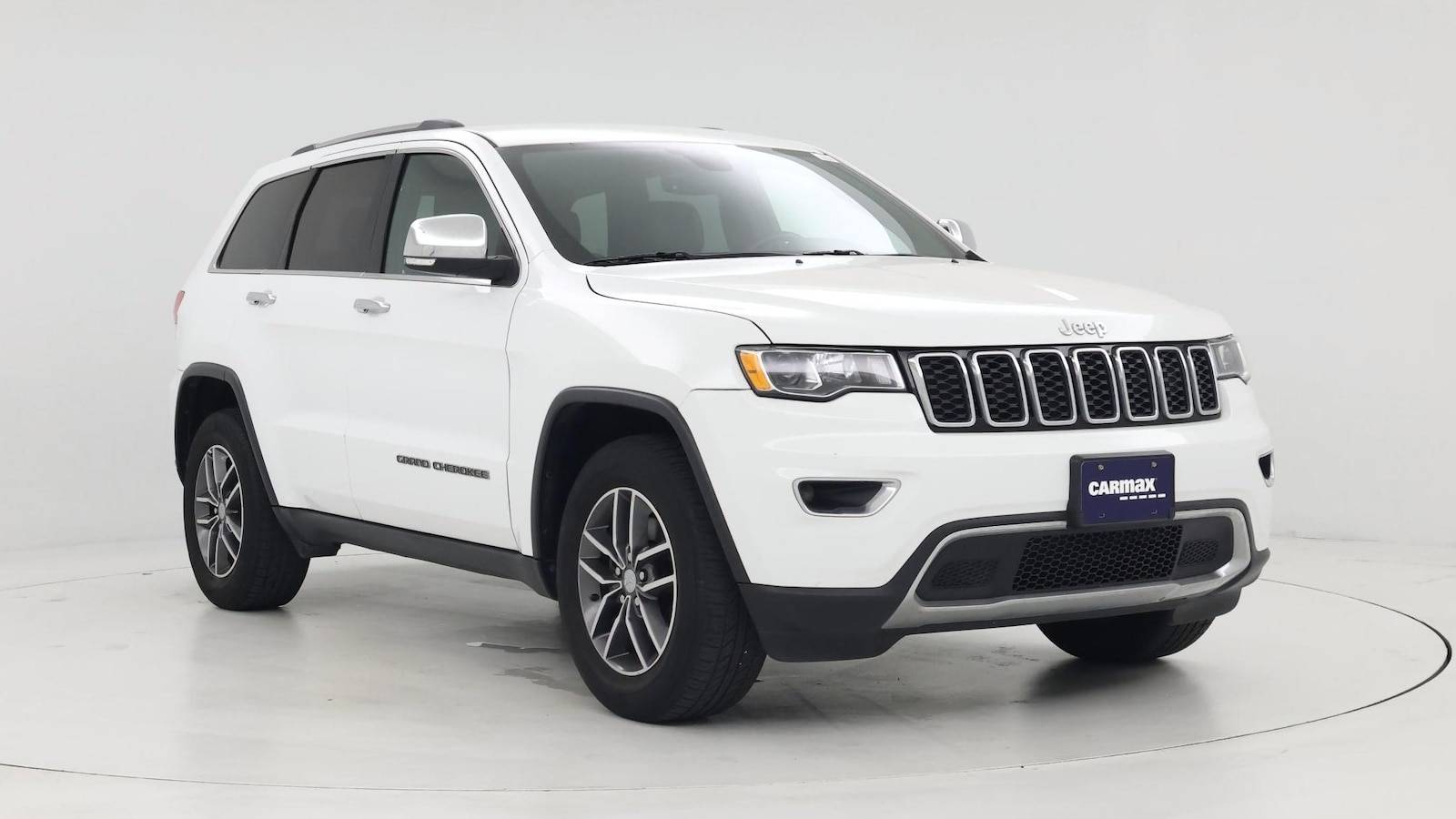 2017 Jeep Grand Cherokee