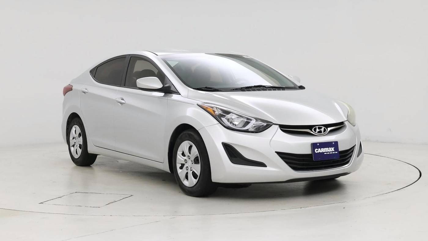 2016 Hyundai Elantra