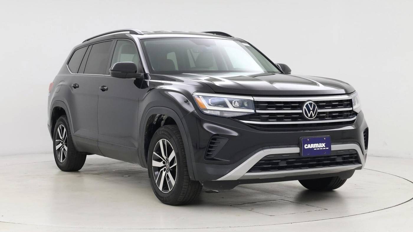 2022 Volkswagen Atlas