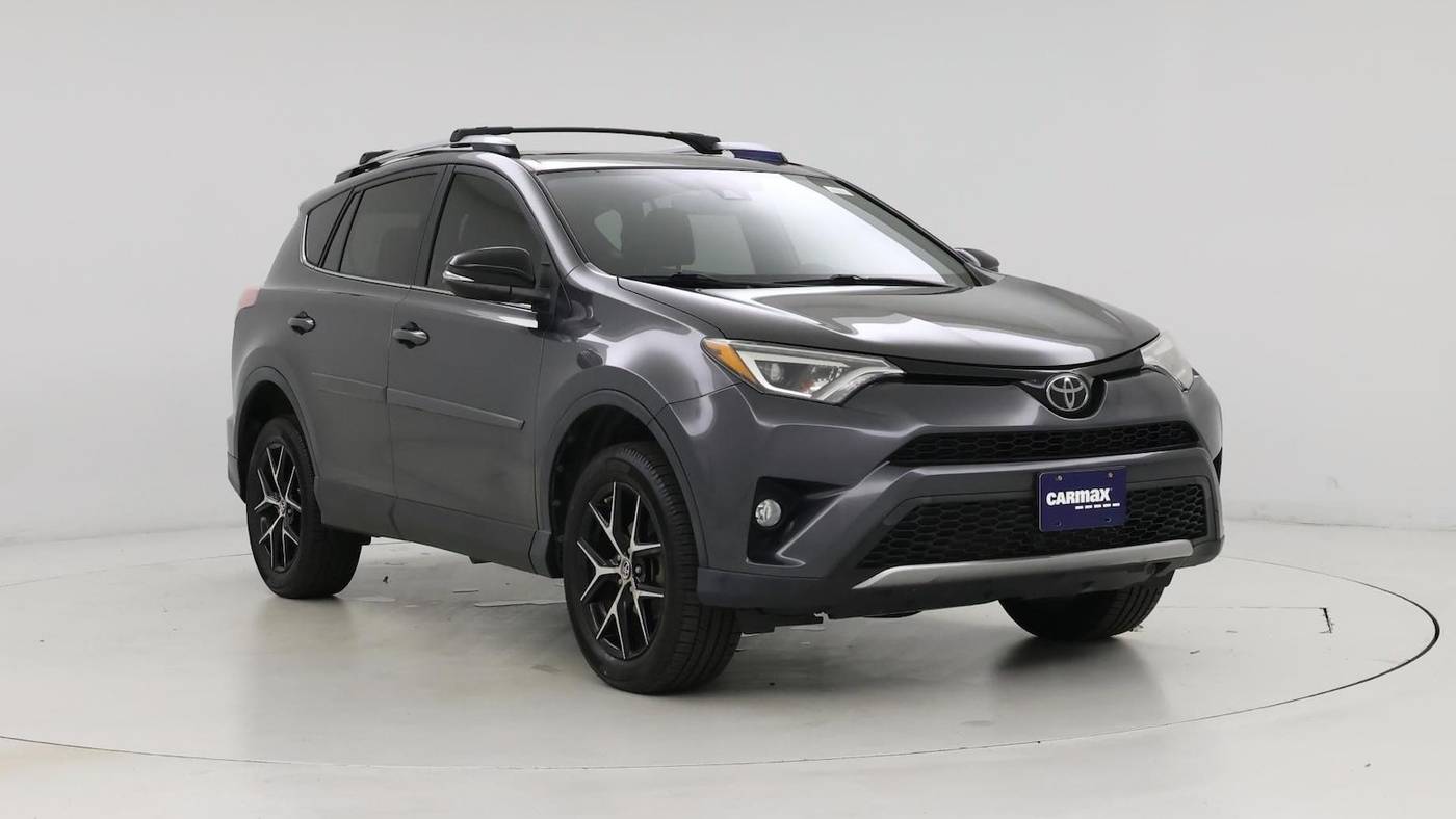 2018 Toyota RAV4