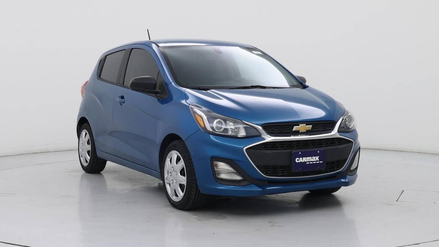 2020 Chevrolet Spark