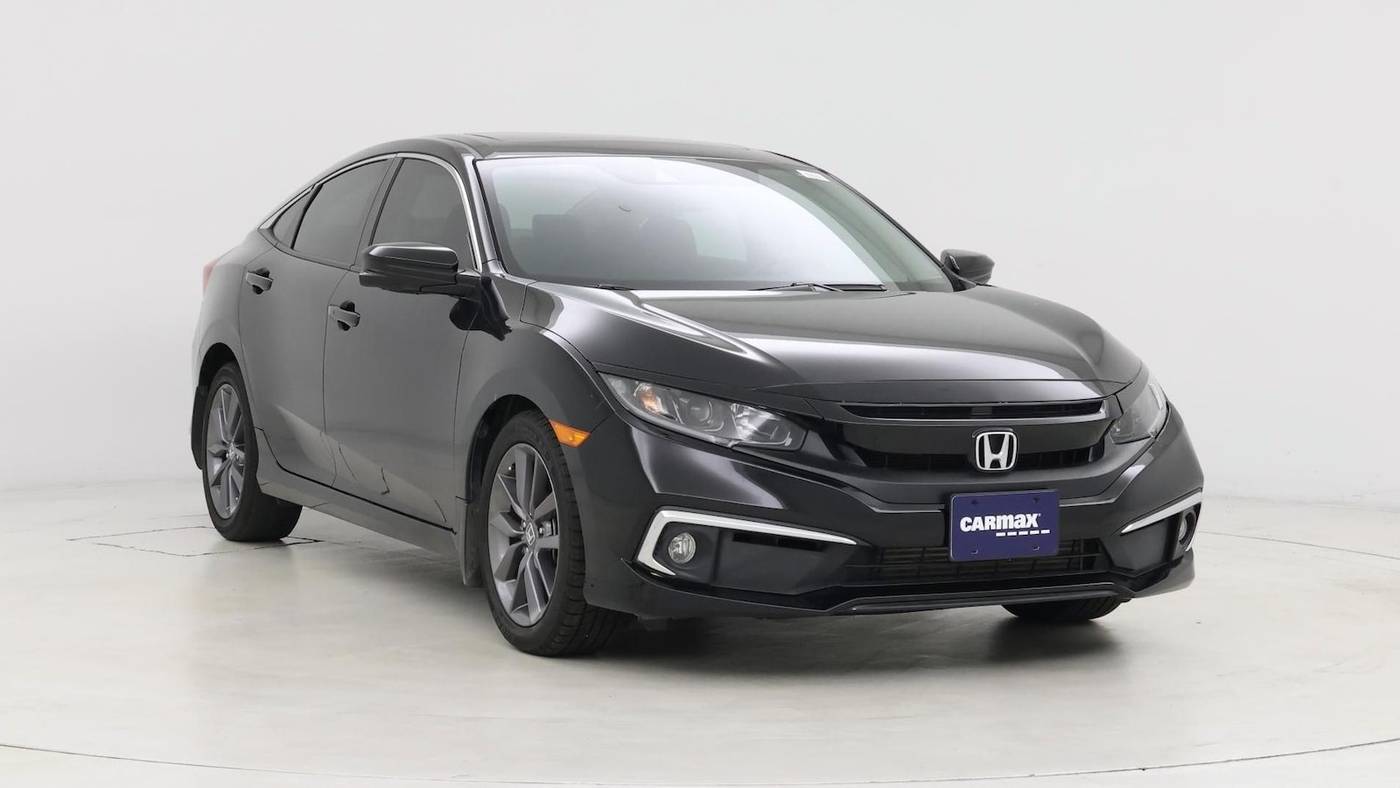 2021 Honda Civic Sedan