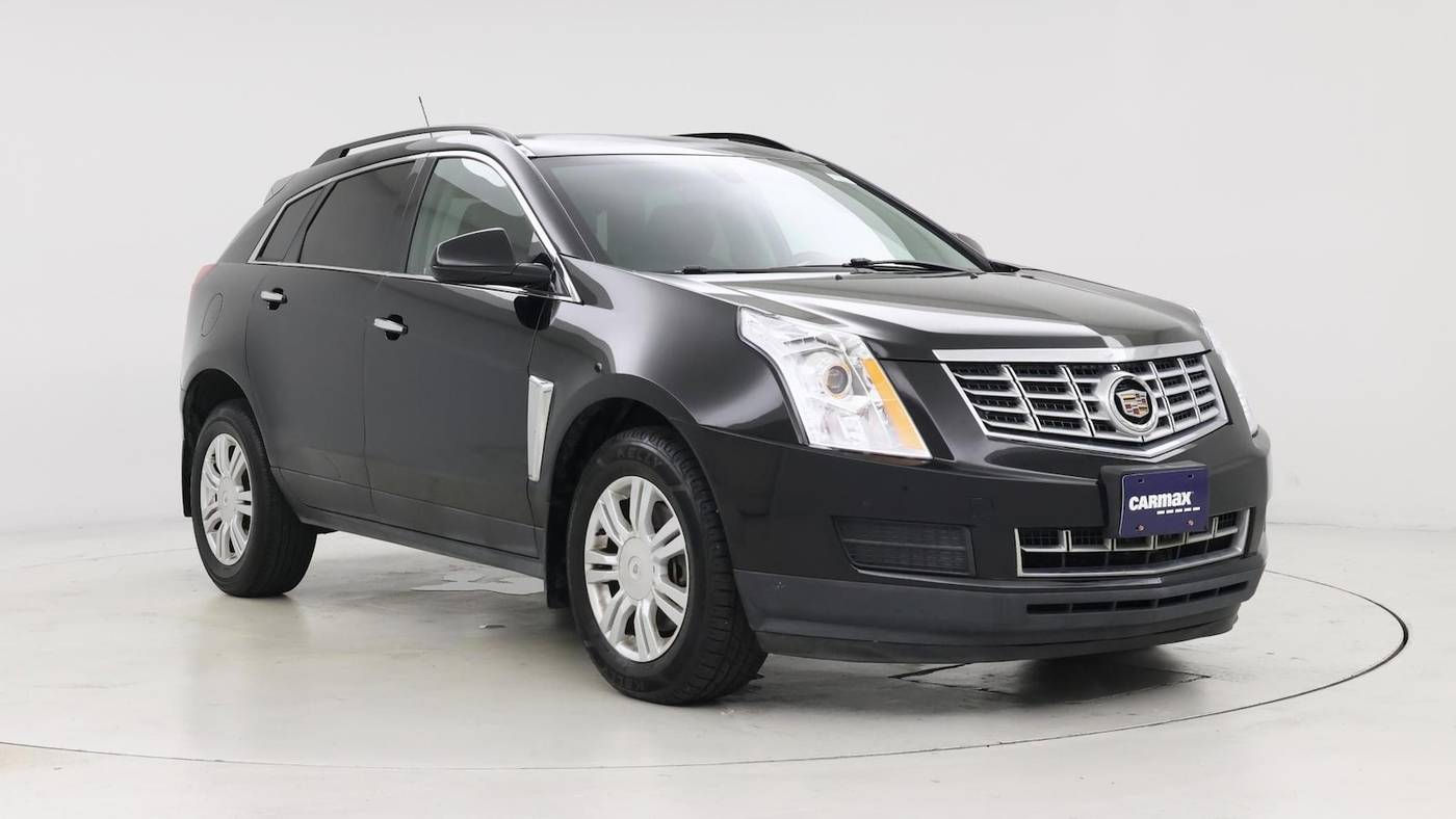 2016 Cadillac SRX