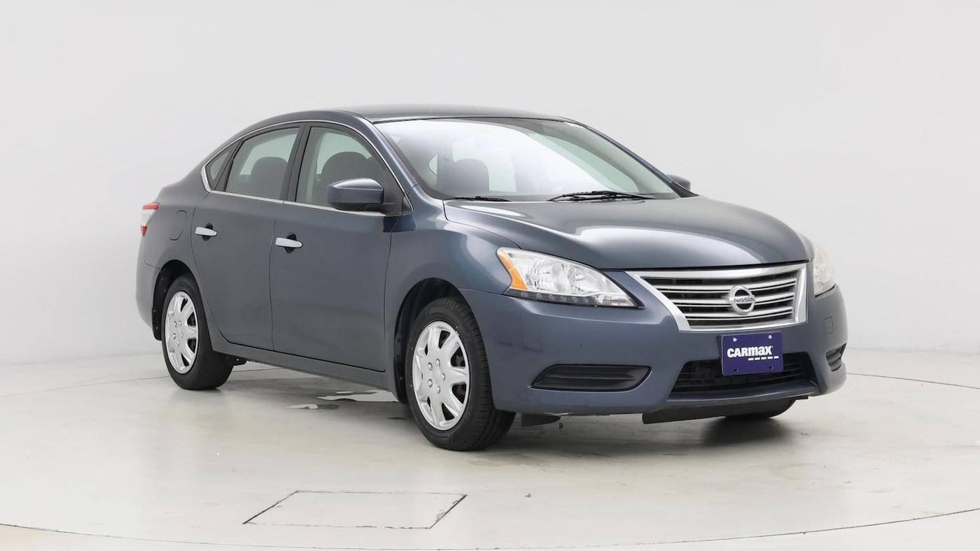 2014 Nissan Sentra