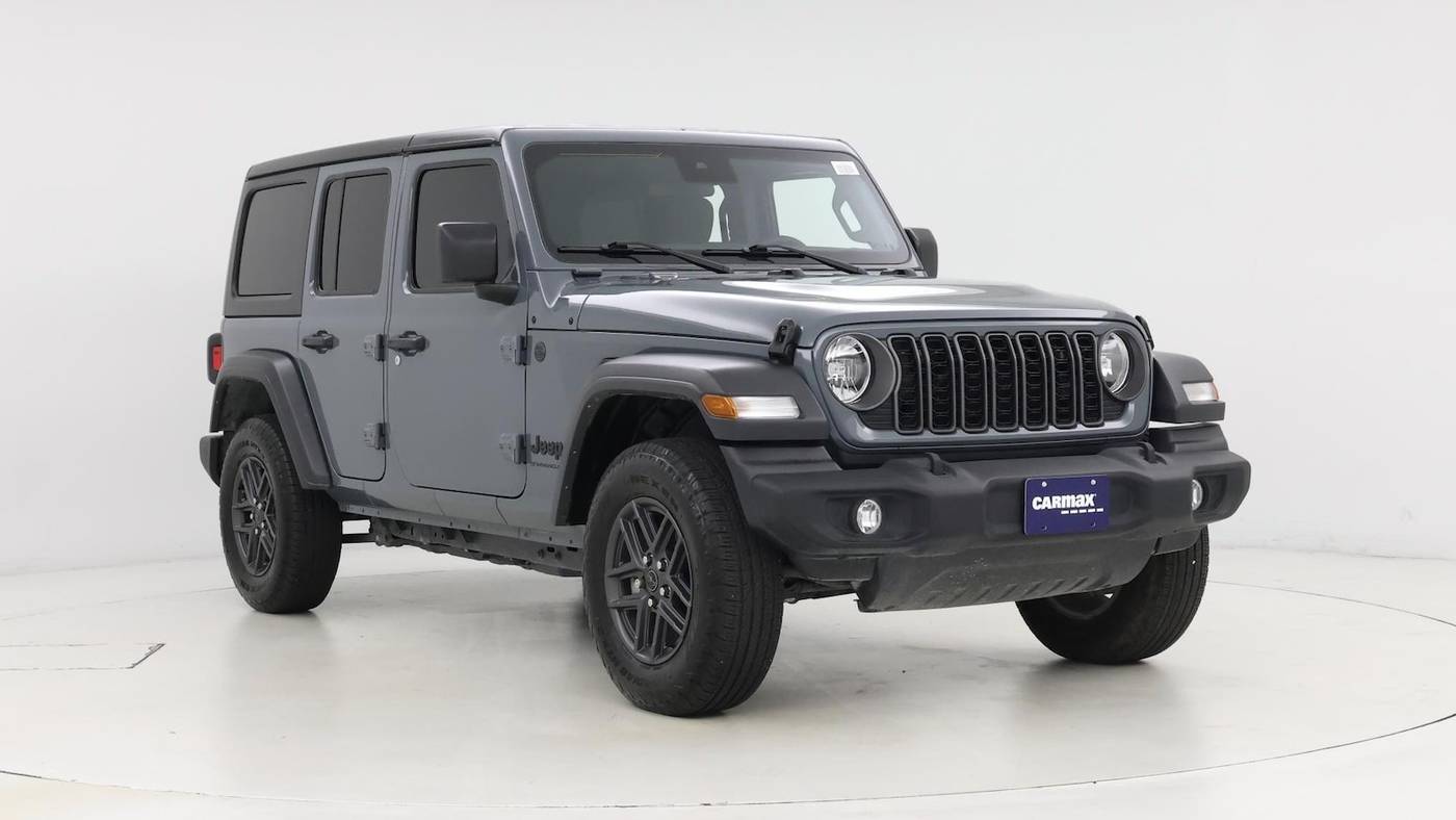 2024 Jeep Wrangler