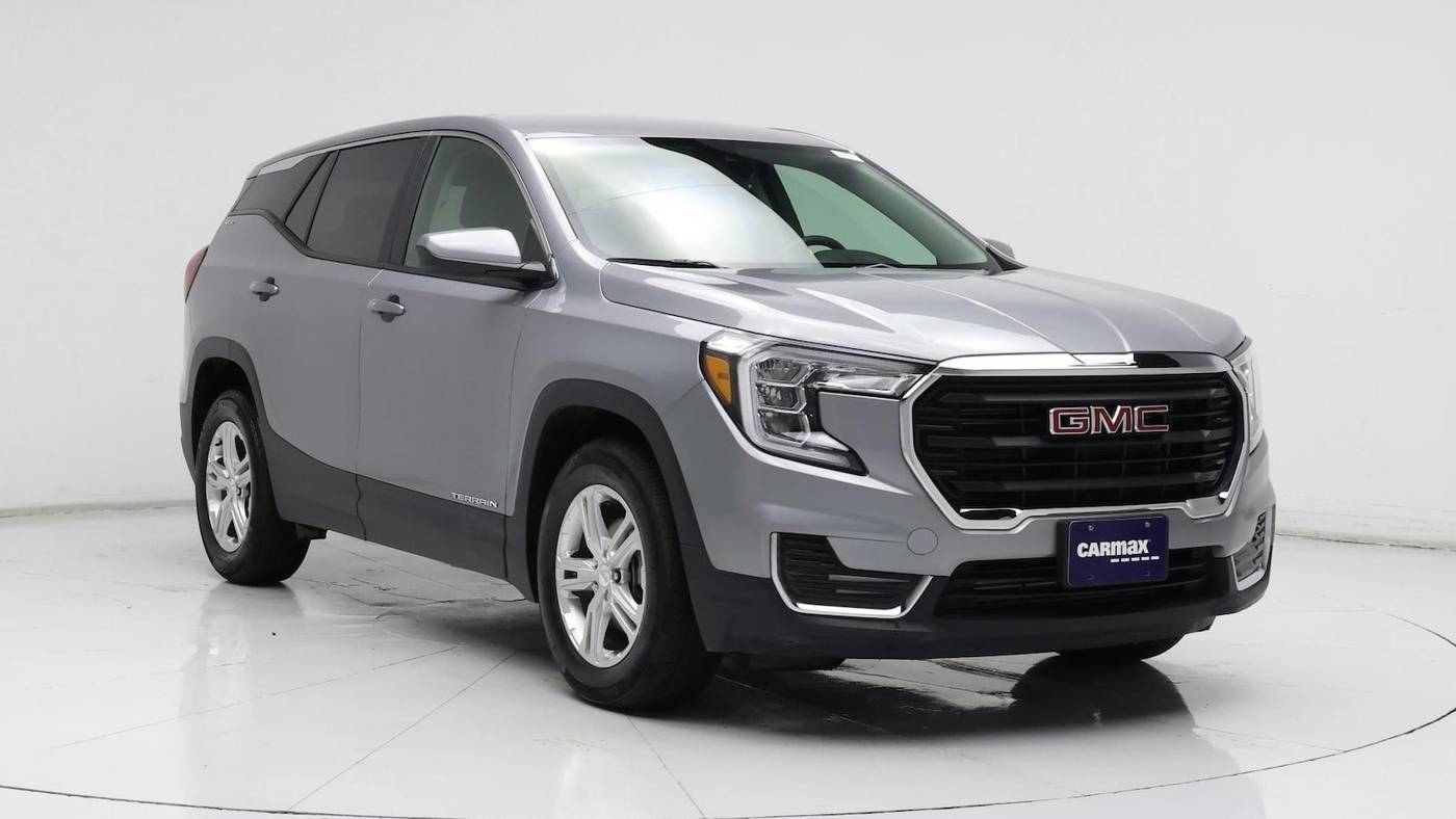 2024 GMC Terrain