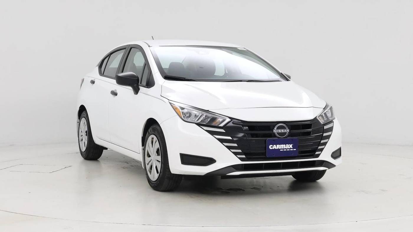 2024 Nissan Versa