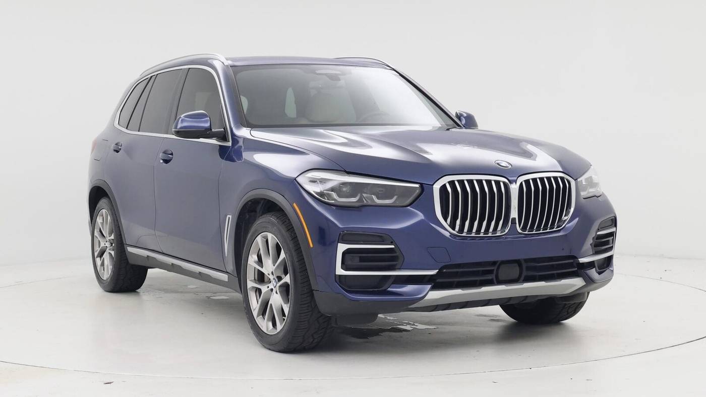 2022 BMW X5