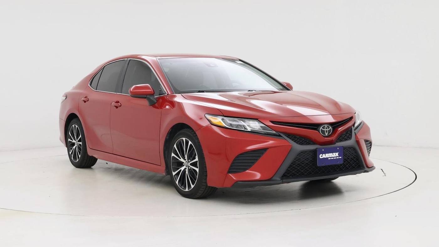 2020 Toyota Camry