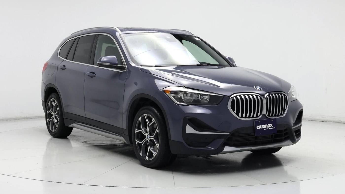 2021 BMW X1