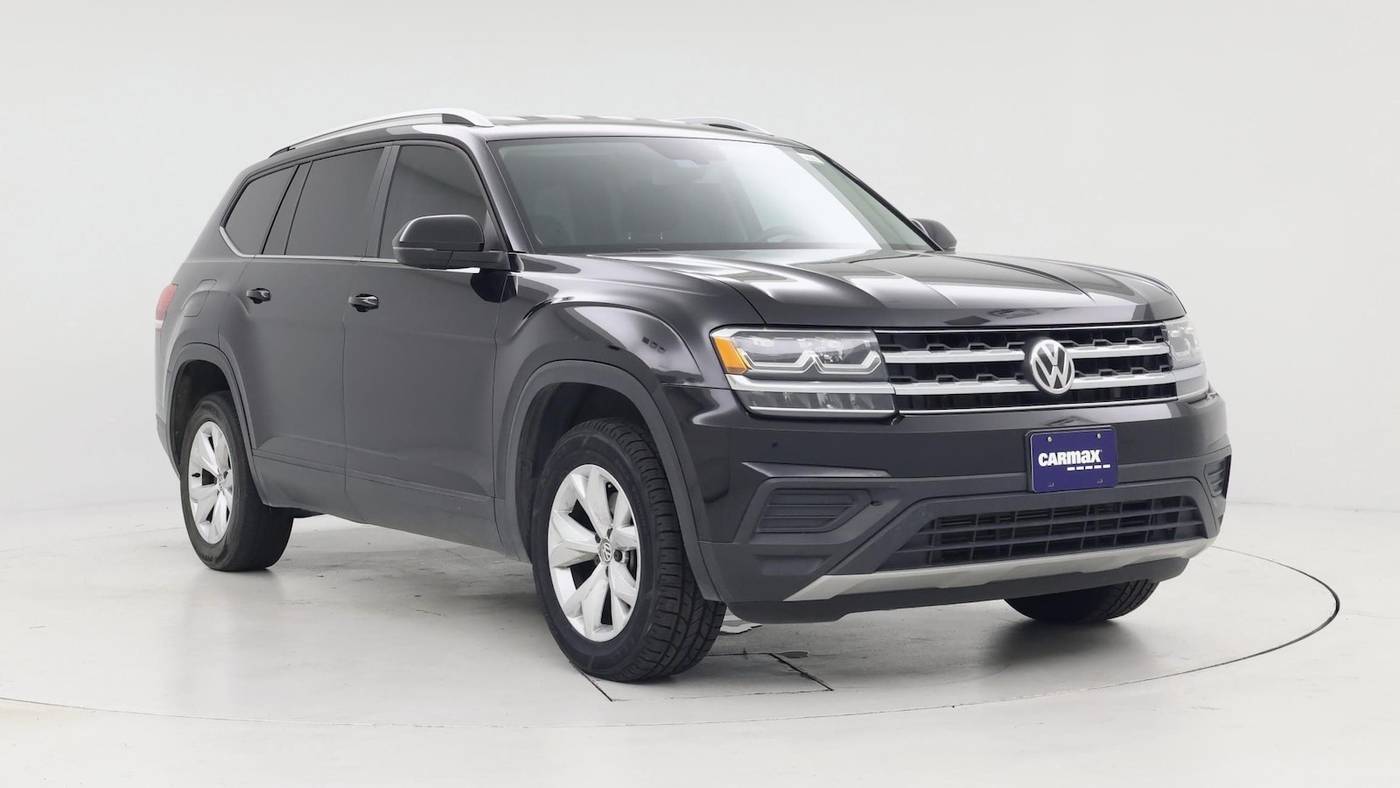 2019 Volkswagen Atlas