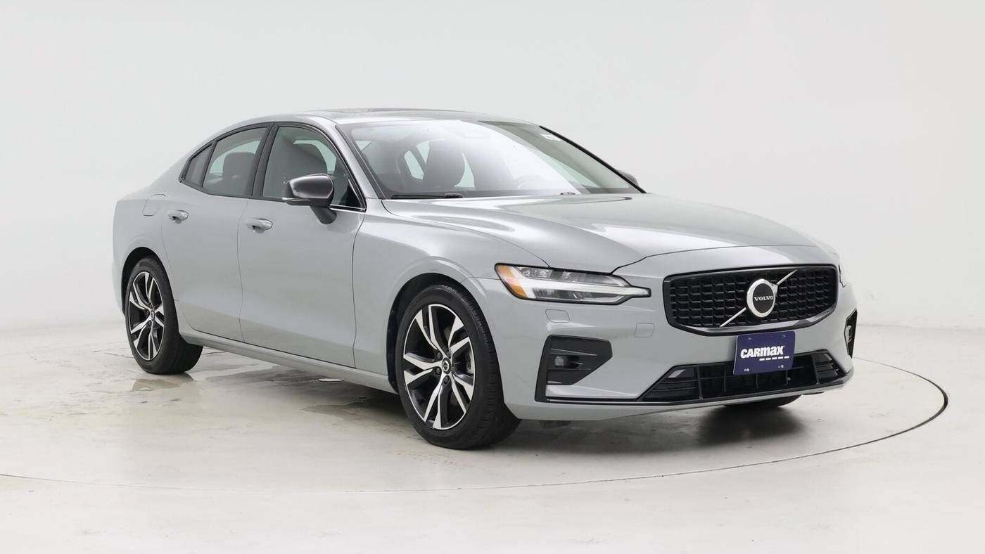 2025 Volvo S60
