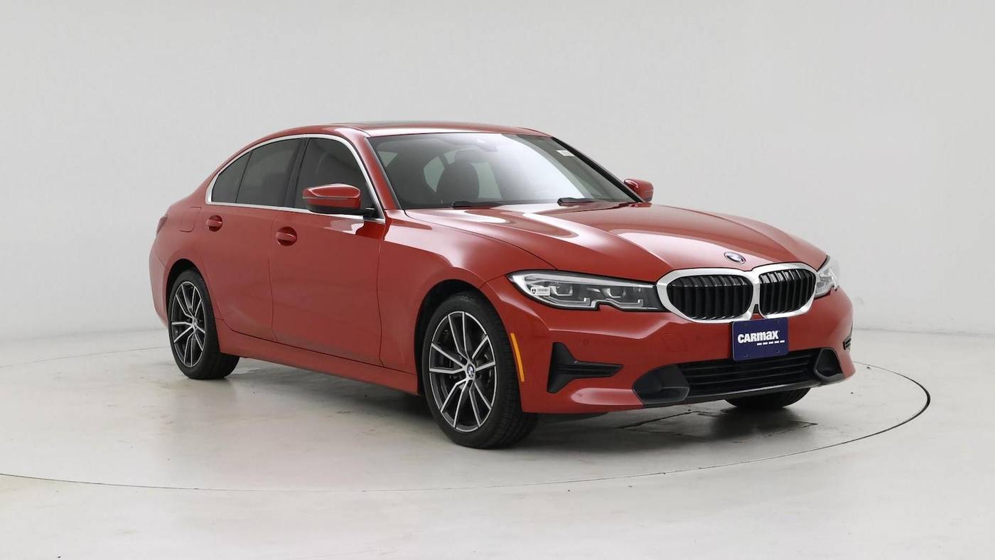 2022 BMW 3 Series