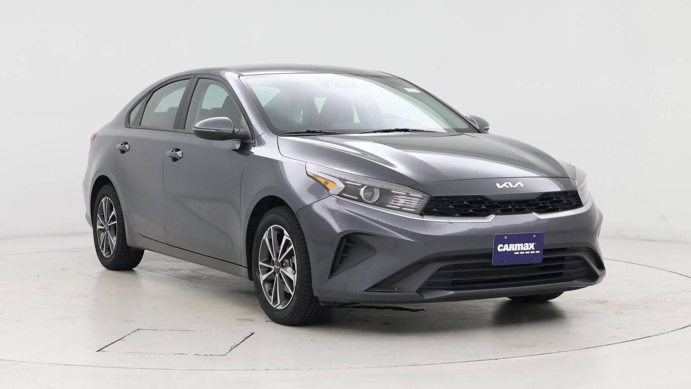 2024 Kia Forte
