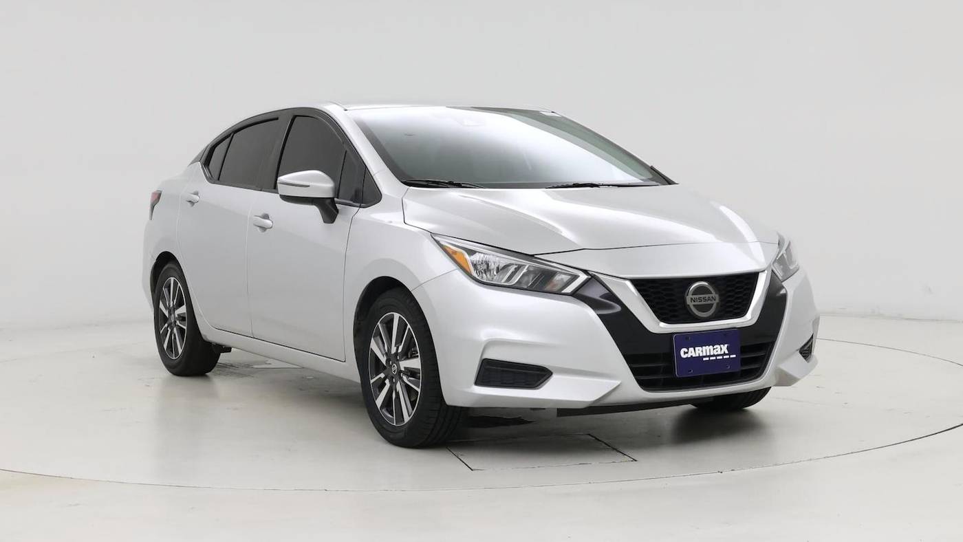 2021 Nissan Versa