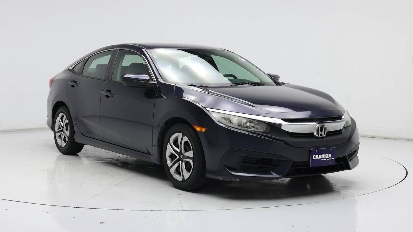 2016 Honda Civic Sedan