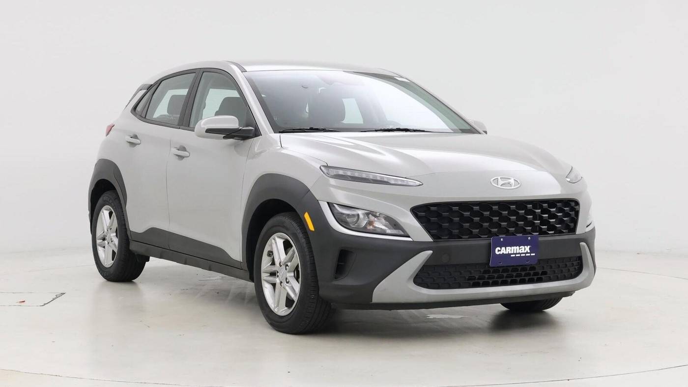 2022 Hyundai KONA