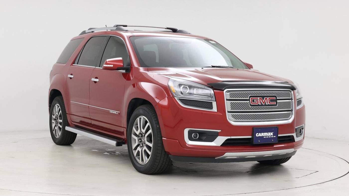 2013 GMC Acadia