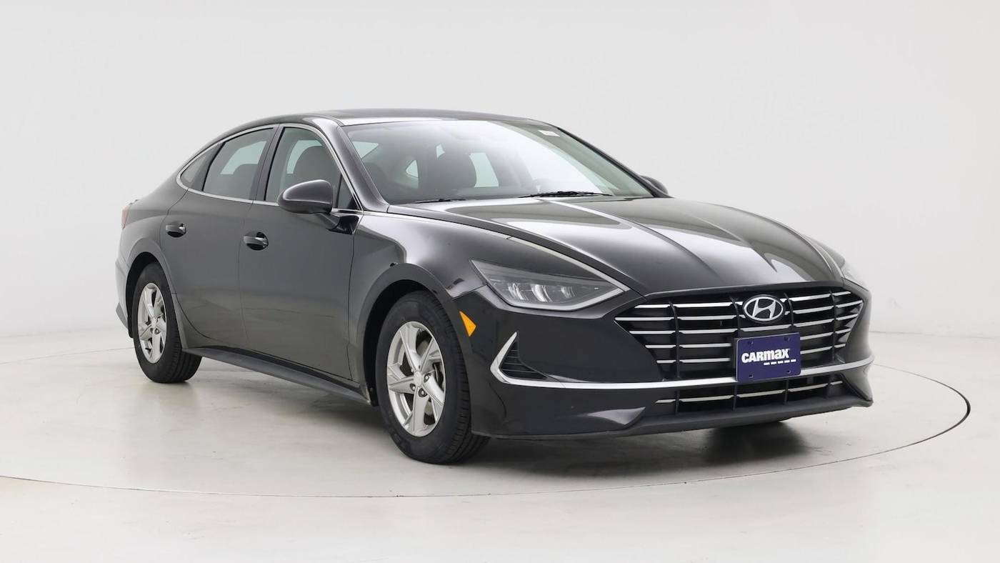 2021 Hyundai Sonata