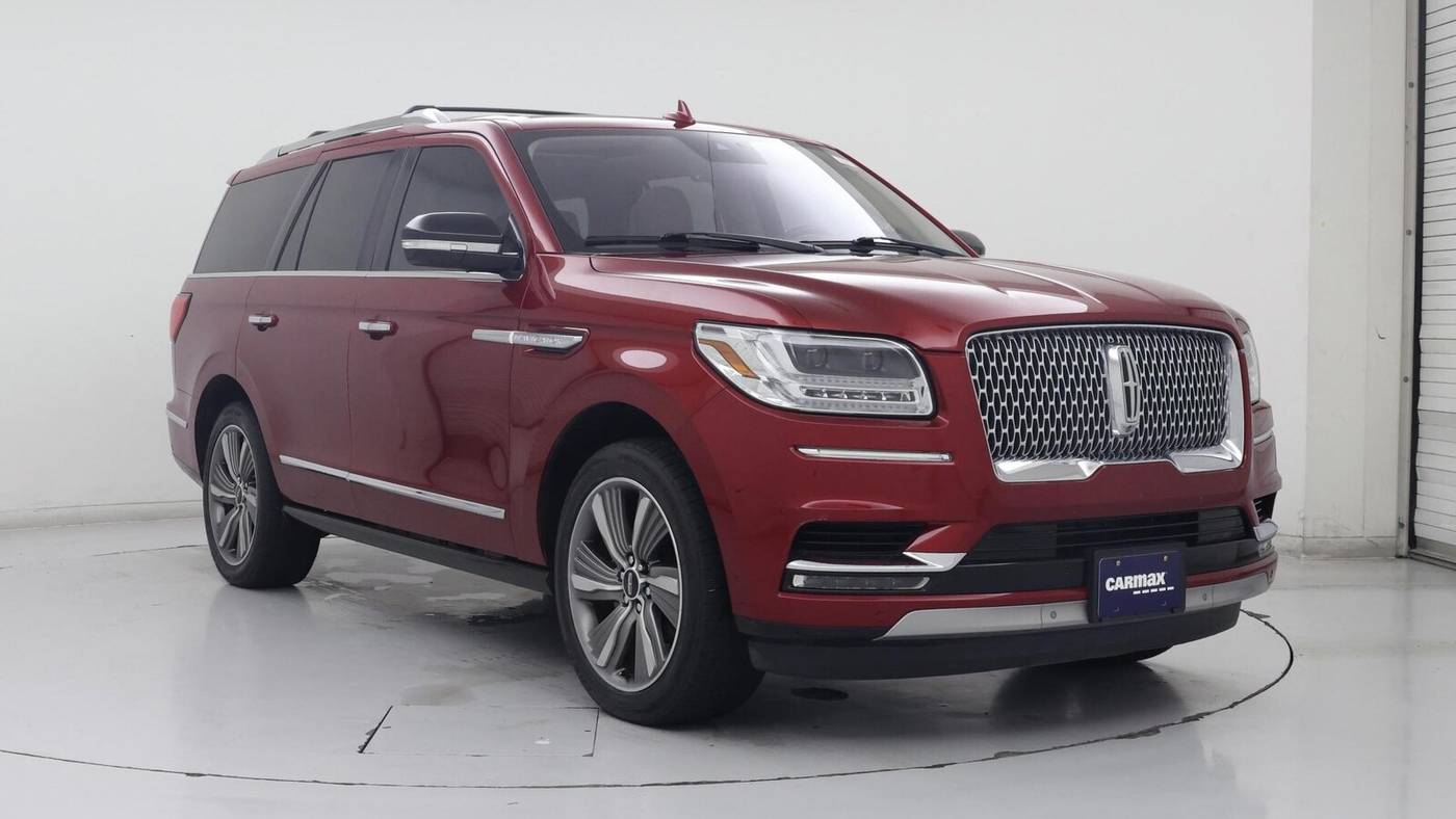 2018 Lincoln Navigator