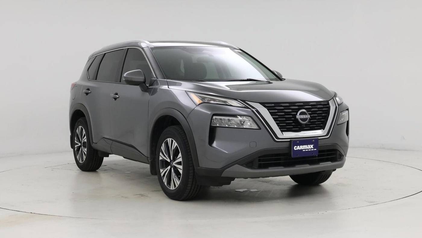 2022 Nissan Rogue