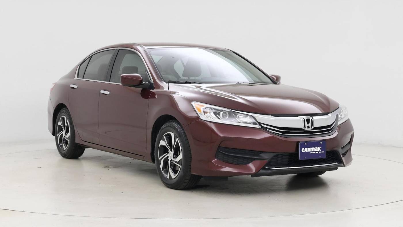 2017 Honda Accord Sedan