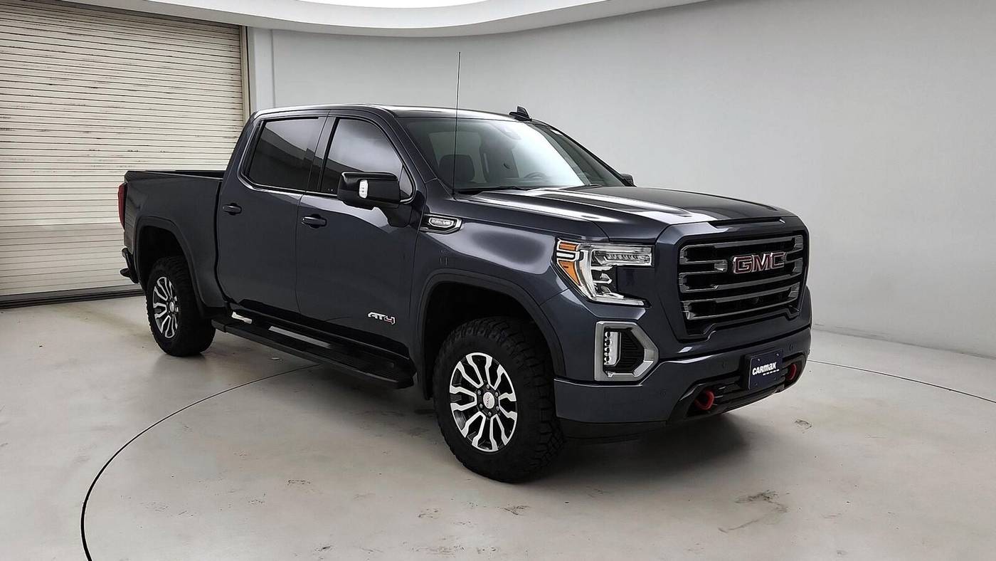 2020 GMC Sierra 1500