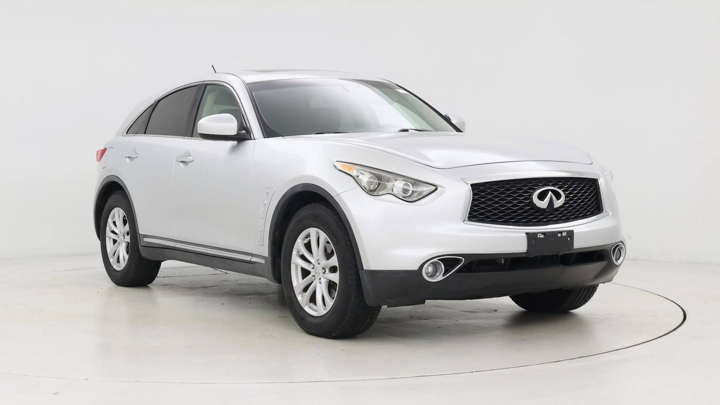 2017 Infiniti QX70