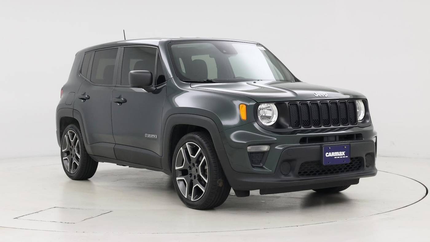 2021 Jeep Renegade