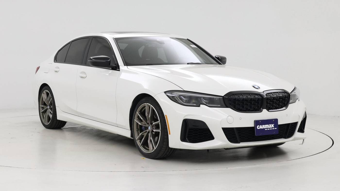 2022 BMW 3 Series