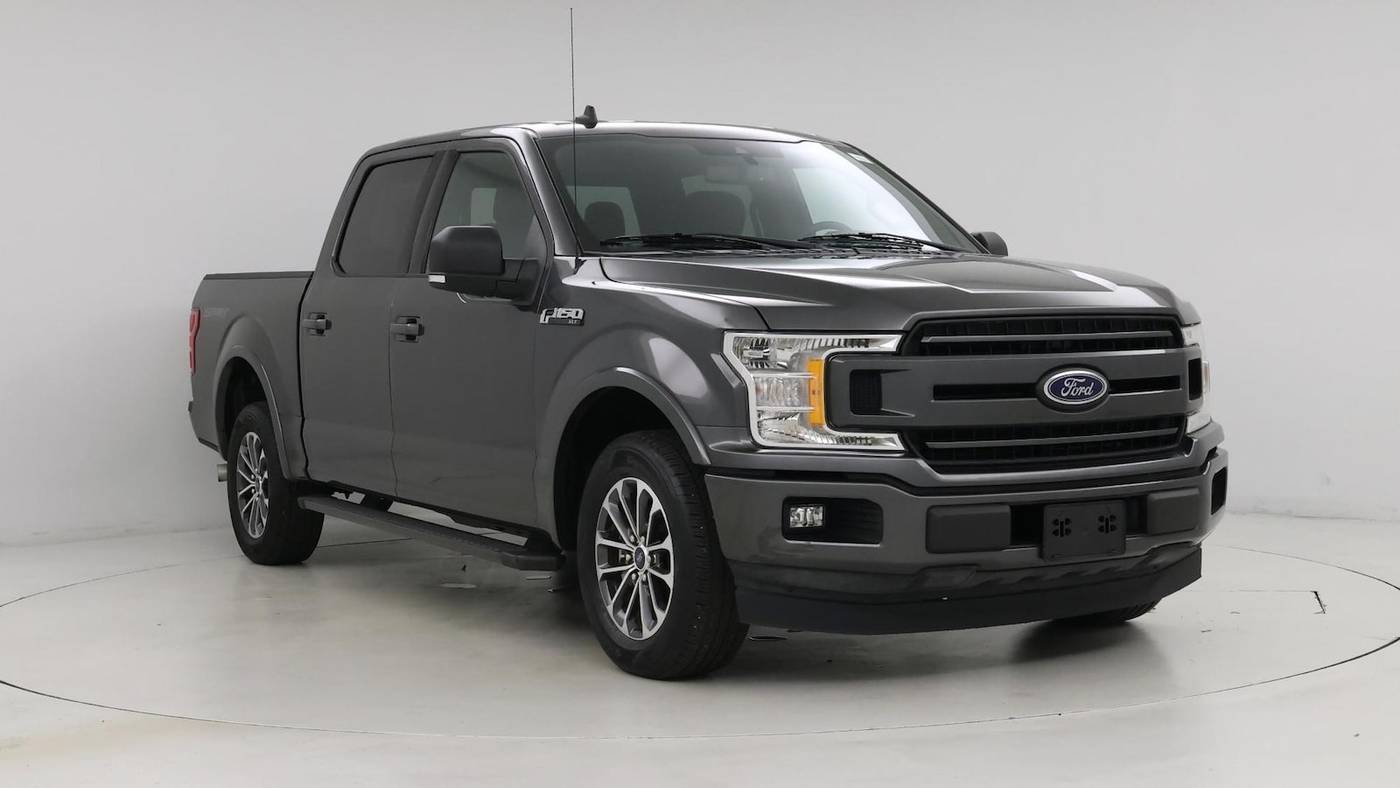2020 Ford F-150