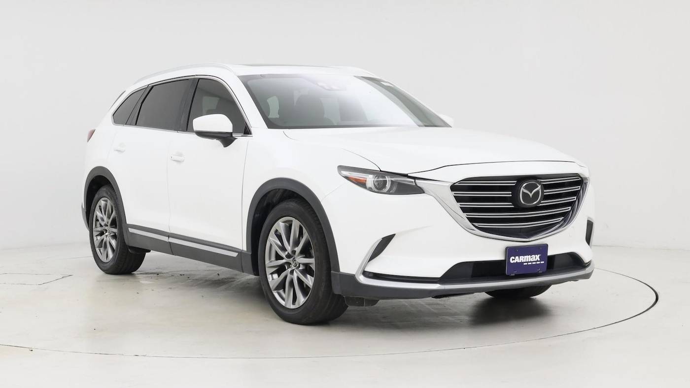 2016 Mazda CX-9