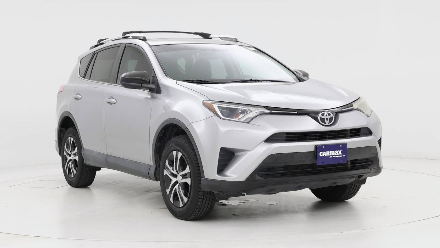 2016 Toyota RAV4