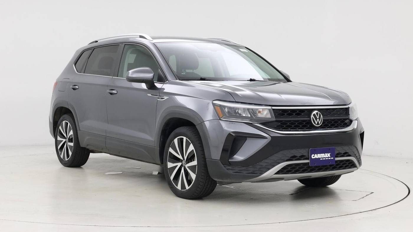2022 Volkswagen Taos