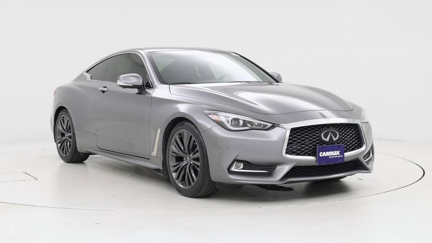 2022 Infiniti Q60