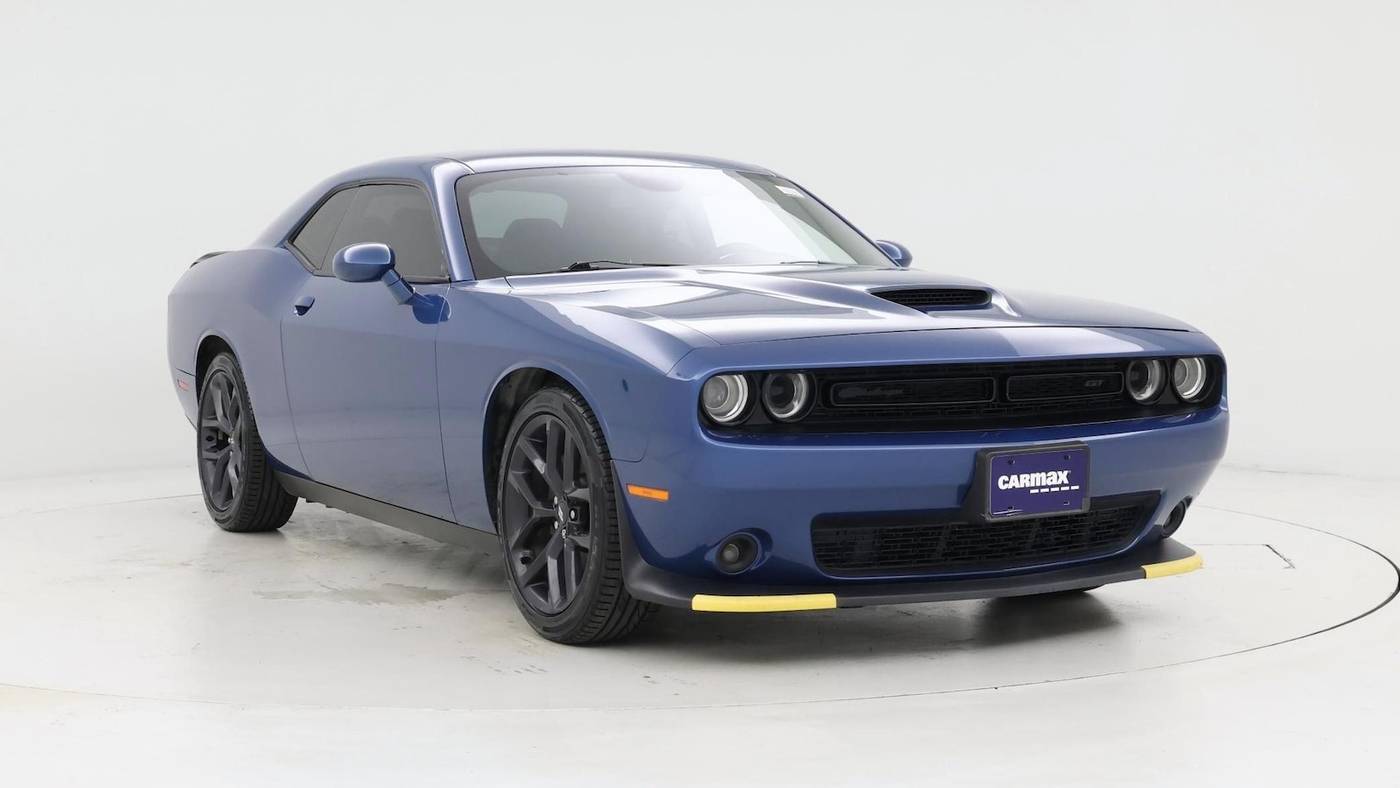 2020 Dodge Challenger