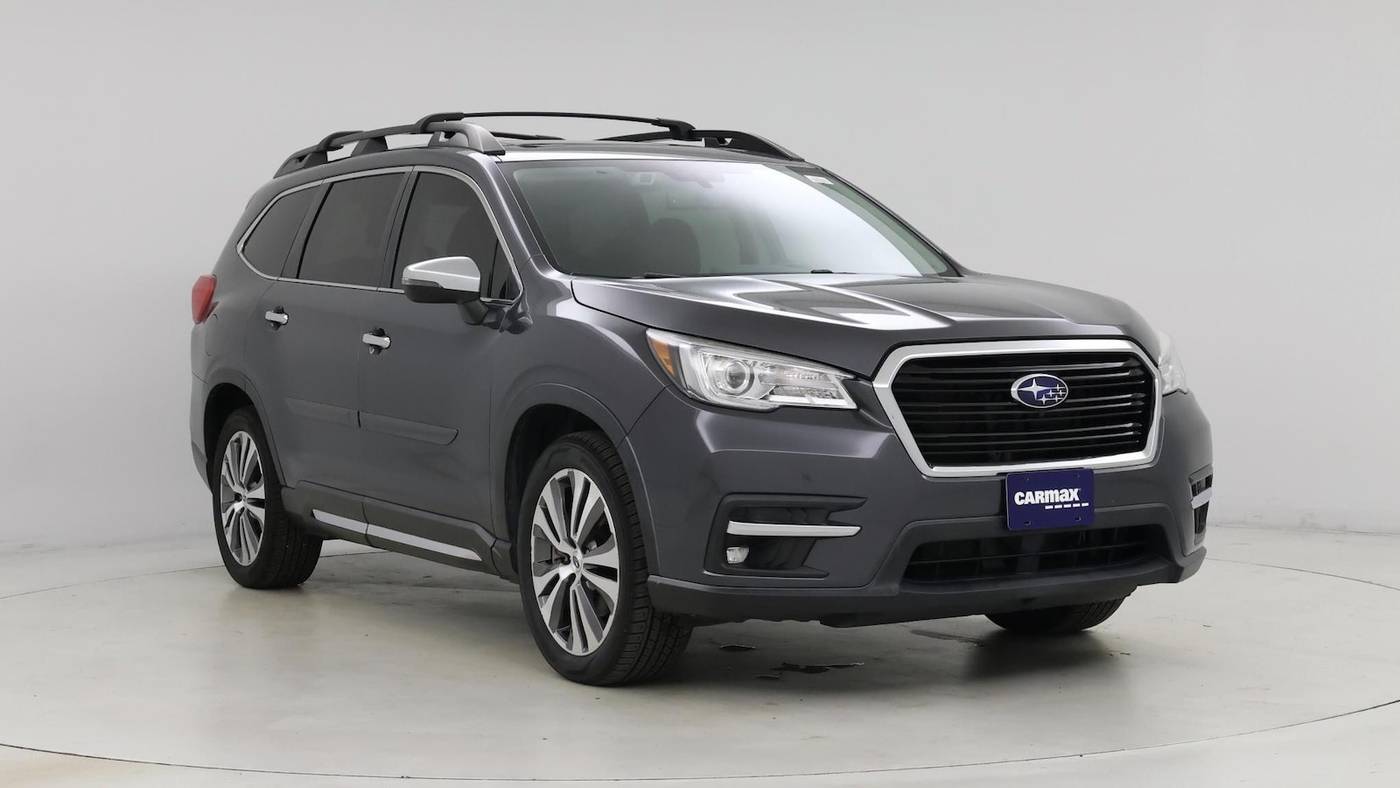 2020 Subaru Ascent