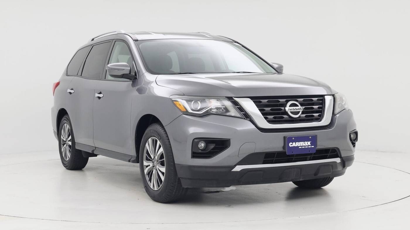 2019 Nissan Pathfinder