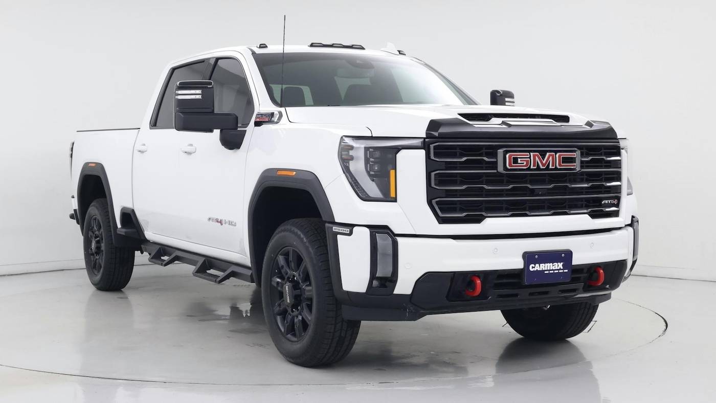 2024 GMC Sierra 2500hd