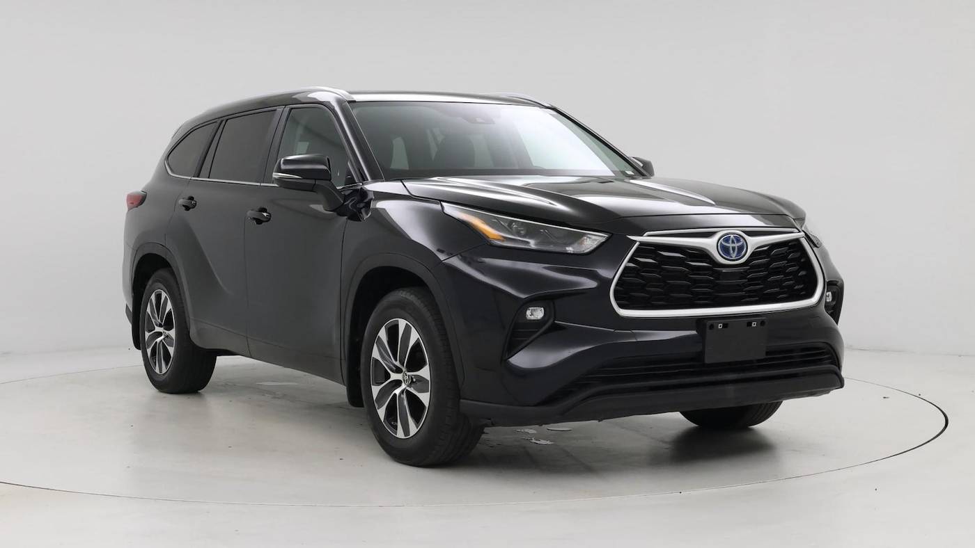 2023 Toyota Highlander