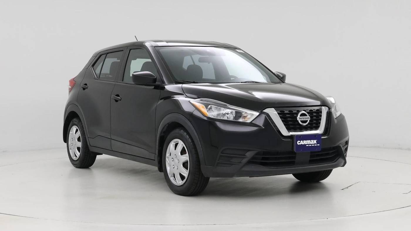 2020 Nissan Kicks