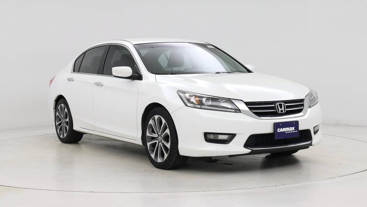 2015 Honda Accord Sedan
