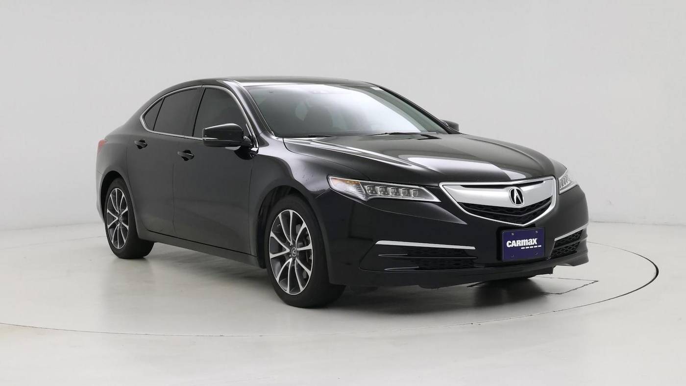2015 Acura TLX