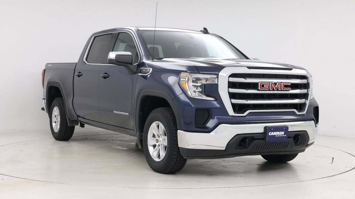 2022 GMC Sierra 1500 Limited