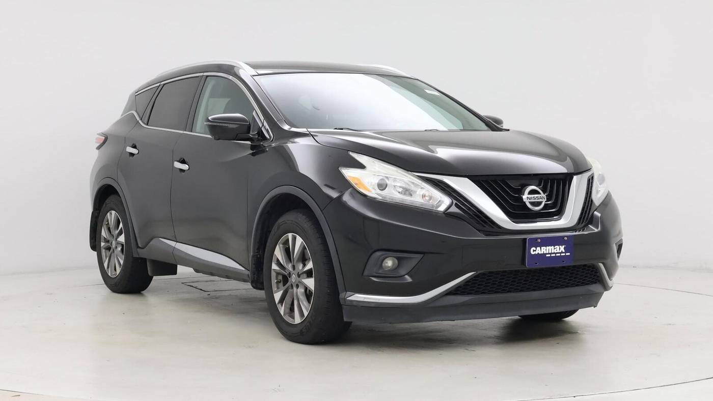 2017 Nissan Murano