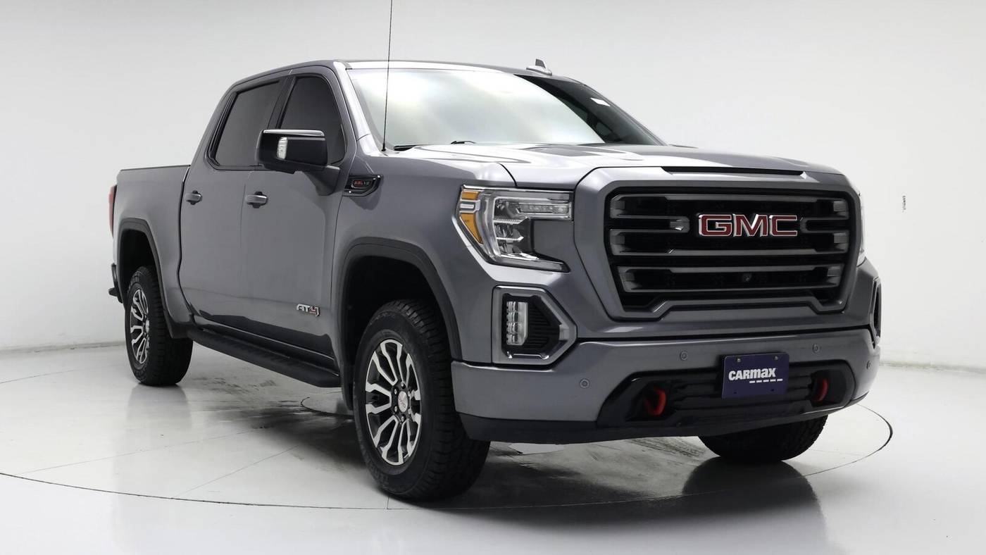 2022 GMC Sierra 1500 Limited
