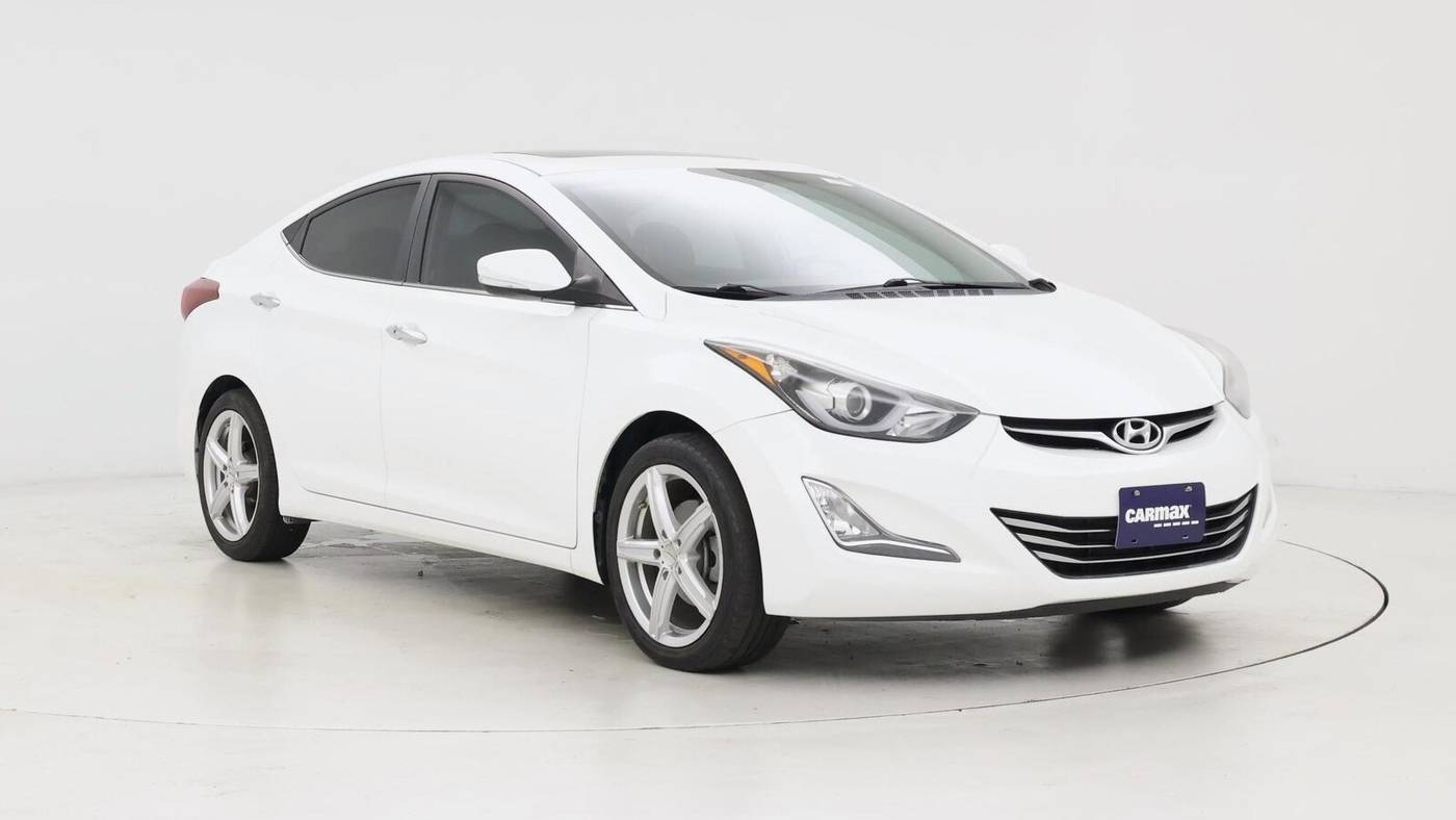 2014 Hyundai Elantra